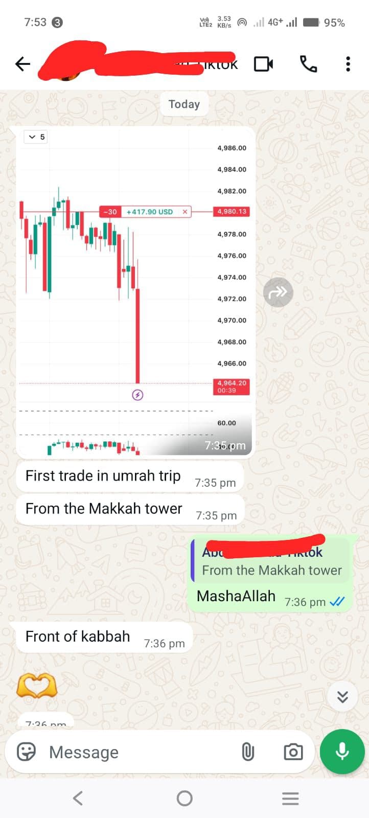 Success screenshot 4